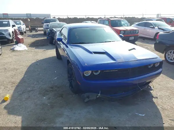 2C3CDZAG5KH668803 2019 DODGE CHALLENGER - Image 1