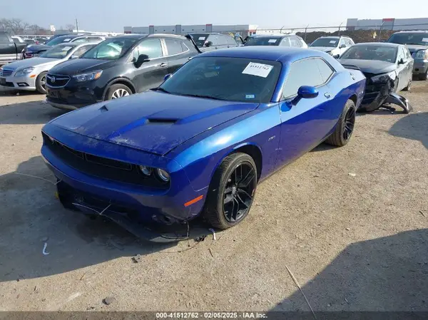 2C3CDZAG5KH668803 2019 DODGE CHALLENGER - Image 2