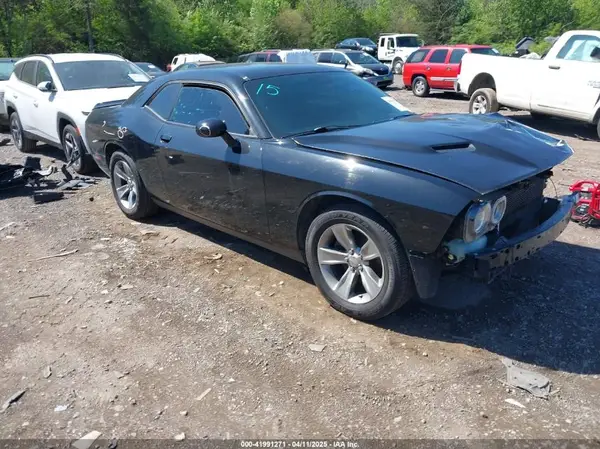 2C3CDZAG5KH669191 2019 DODGE CHALLENGER - Image 1
