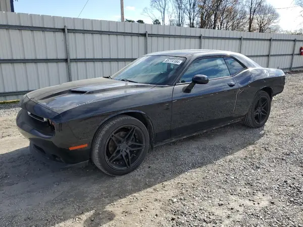 2C3CDZAG5KH669272 2019 DODGE CHALLENGER - Image 1