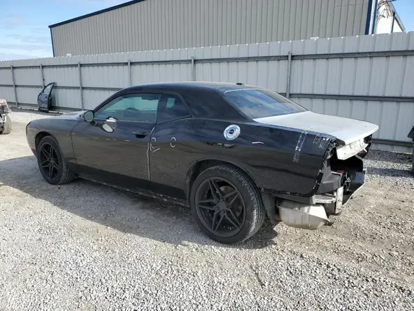 2C3CDZAG5KH669272 2019 DODGE CHALLENGER - Image 2