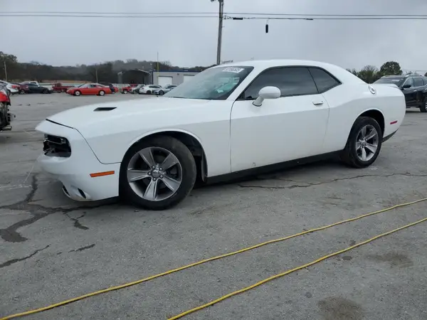 2C3CDZAG5KH669563 2019 DODGE CHALLENGER - Image 1