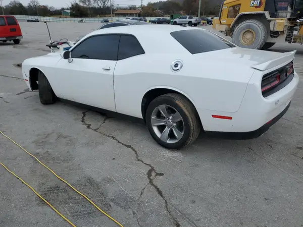 2C3CDZAG5KH669563 2019 DODGE CHALLENGER - Image 2