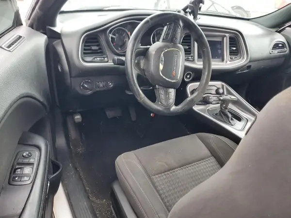 2C3CDZAG5KH669563 2019 DODGE CHALLENGER - Image 8