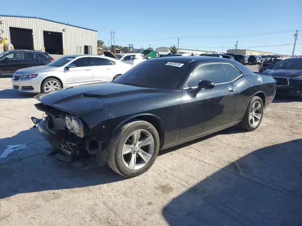 2C3CDZAG5KH671801 2019 DODGE CHALLENGER - Image 1