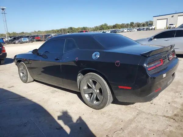 2C3CDZAG5KH671801 2019 DODGE CHALLENGER - Image 2