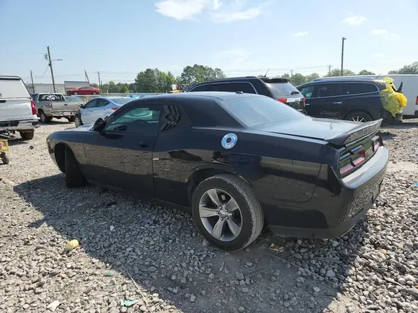 2C3CDZAG5KH672155 2019 DODGE CHALLENGER - Image 2