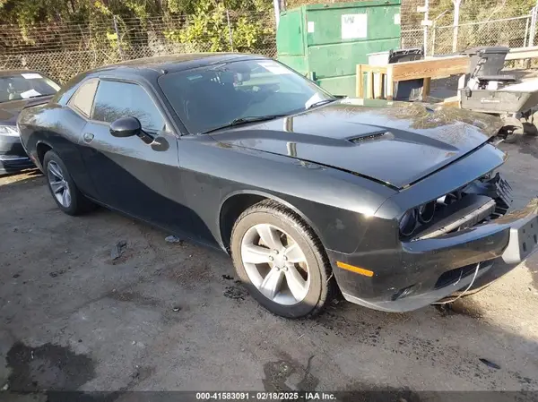 2C3CDZAG5KH676948 2019 DODGE CHALLENGER - Image 1
