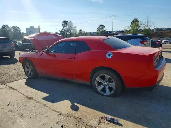 2C3CDZAG5KH687383 2019 DODGE CHALLENGER - Image 2