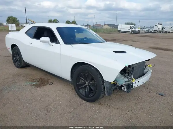 2C3CDZAG5KH687769 2019 DODGE CHALLENGER - Image 1