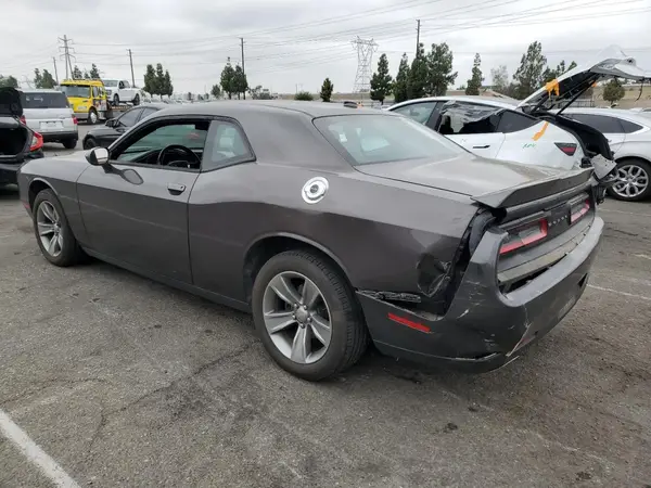 2C3CDZAG5KH694298 2019 DODGE CHALLENGER - Image 2