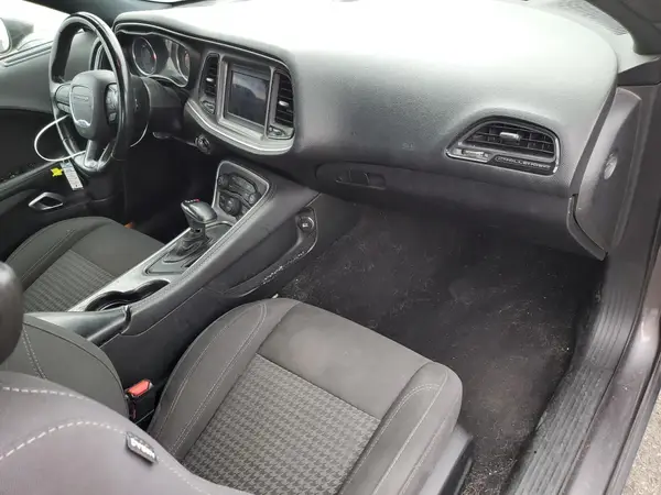 2C3CDZAG5KH694298 2019 DODGE CHALLENGER - Image 8