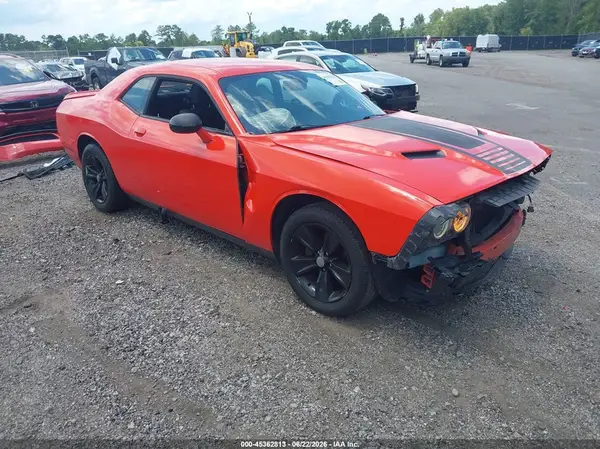 2C3CDZAG5KH701671 2019 DODGE CHALLENGER - Image 1