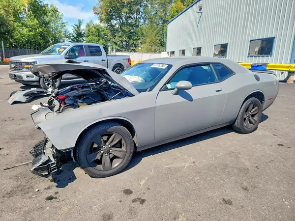 2C3CDZAG5KH701699 2019 DODGE CHALLENGER - Image 1