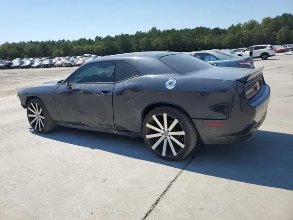 2C3CDZAG5KH701900 2019 DODGE CHALLENGER - Image 2