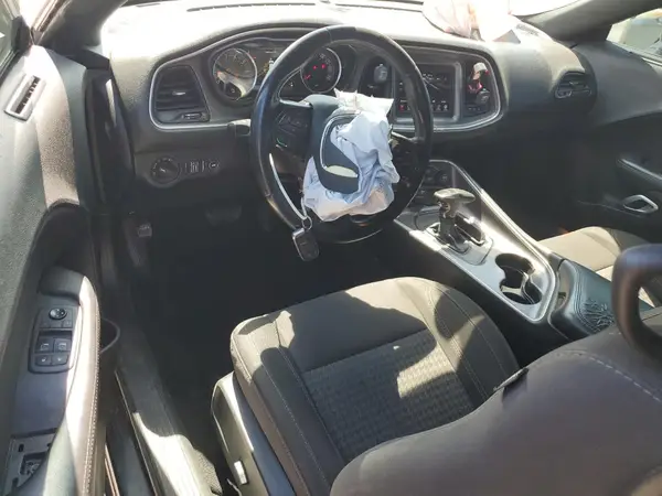2C3CDZAG5KH701900 2019 DODGE CHALLENGER - Image 8