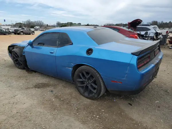 2C3CDZAG5KH712153 2019 DODGE CHALLENGER - Image 2