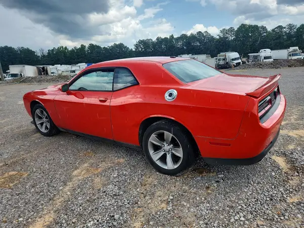 2C3CDZAG5KH712167 2019 DODGE CHALLENGER - Image 2
