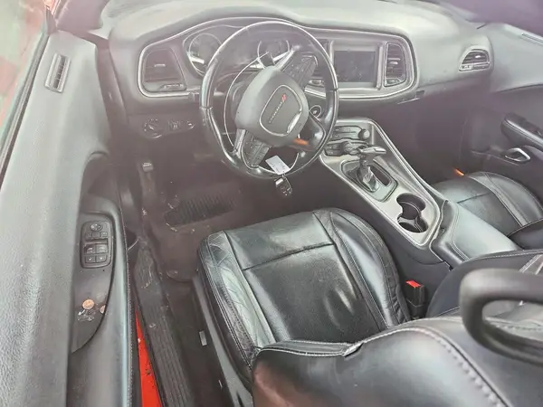 2C3CDZAG5KH712167 2019 DODGE CHALLENGER - Image 8