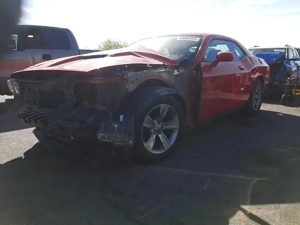 2C3CDZAG5KH723458 2019 DODGE CHALLENGER - Image 1