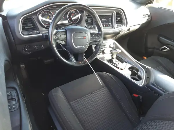 2C3CDZAG5KH723458 2019 DODGE CHALLENGER - Image 8