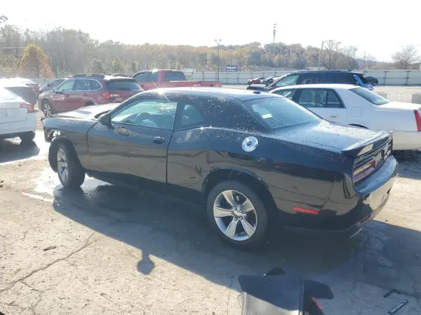 2C3CDZAG5KH723573 2019 DODGE CHALLENGER - Image 2
