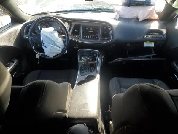 2C3CDZAG5KH723573 2019 DODGE CHALLENGER - Image 8