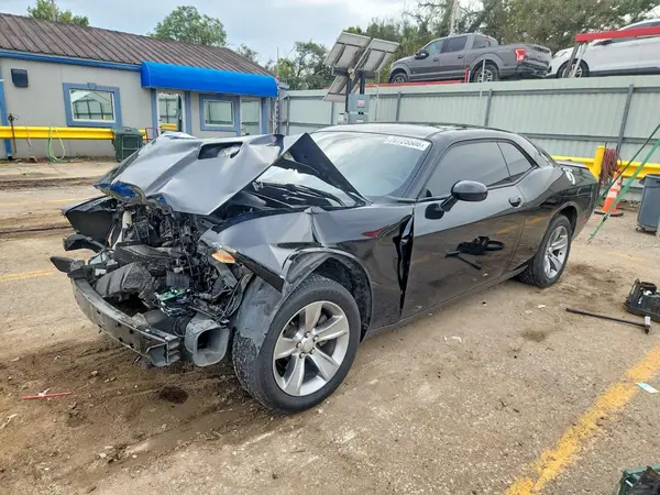 2C3CDZAG5KH727459 2019 DODGE CHALLENGER - Image 1