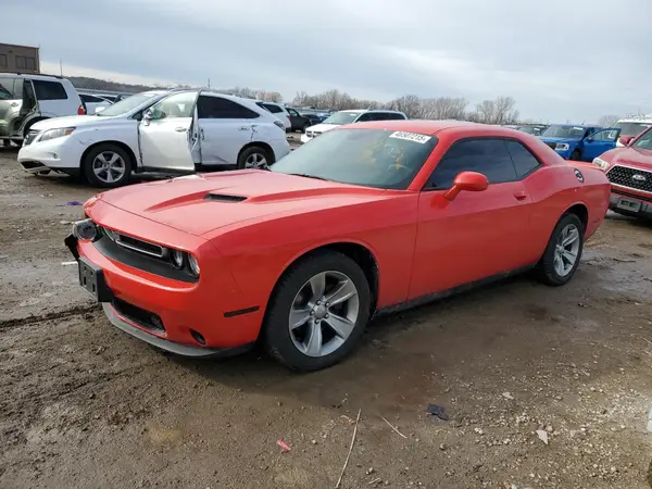 2C3CDZAG5KH727784 2019 DODGE CHALLENGER - Image 1