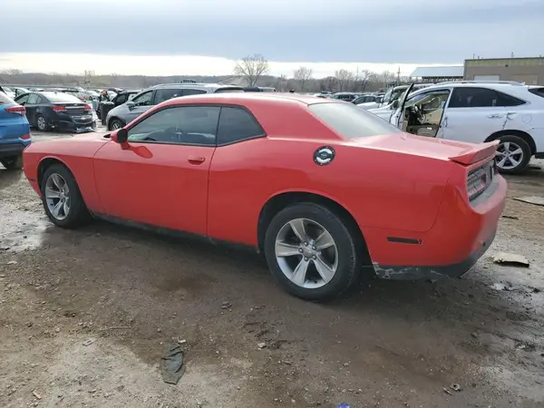 2C3CDZAG5KH727784 2019 DODGE CHALLENGER - Image 2