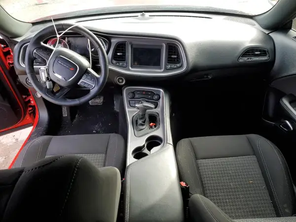 2C3CDZAG5KH727784 2019 DODGE CHALLENGER - Image 8