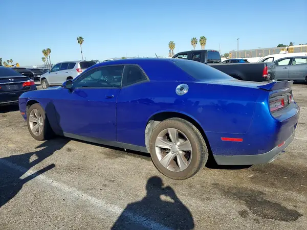 2C3CDZAG5KH729275 2019 DODGE CHALLENGER - Image 2