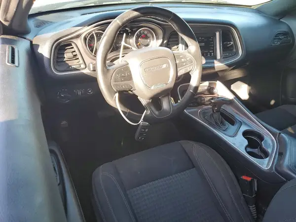 2C3CDZAG5KH729275 2019 DODGE CHALLENGER - Image 8