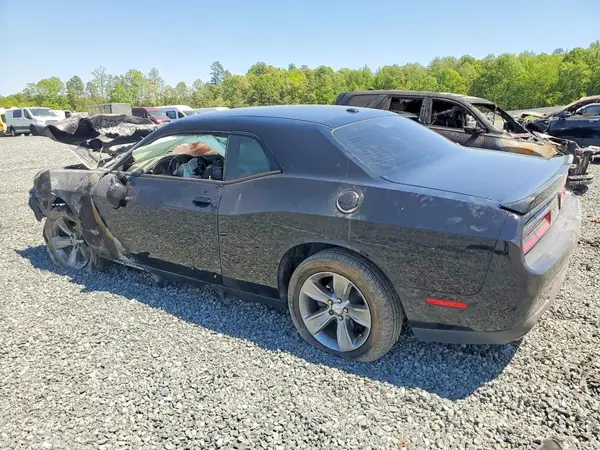 2C3CDZAG5KH729356 2019 DODGE CHALLENGER - Image 2