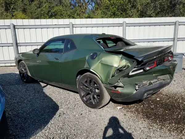 2C3CDZAG5KH730765 2019 DODGE CHALLENGER - Image 2
