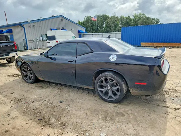 2C3CDZAG5KH730801 2019 DODGE CHALLENGER - Image 2
