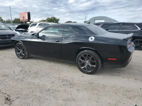 2C3CDZAG5KH731379 2019 DODGE CHALLENGER - Image 2