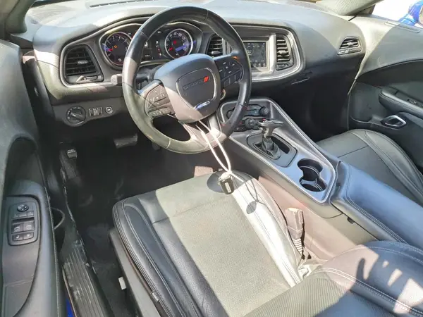 2C3CDZAG5KH733648 2019 DODGE CHALLENGER - Image 8