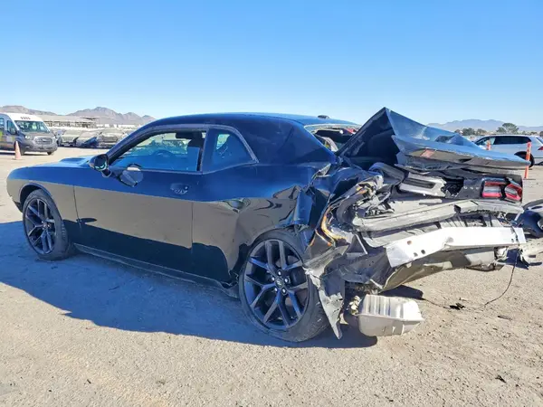2C3CDZAG5KH735478 2019 DODGE CHALLENGER - Image 2