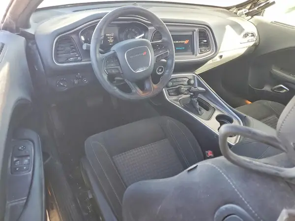 2C3CDZAG5KH735478 2019 DODGE CHALLENGER - Image 8