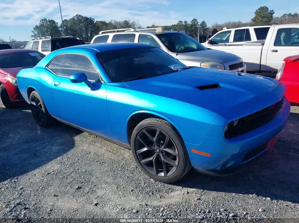 2C3CDZAG5KH735528 2019 DODGE CHALLENGER - Image 1