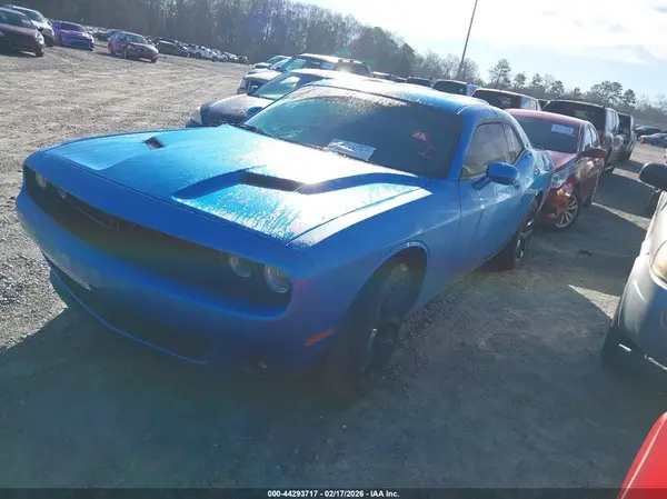 2C3CDZAG5KH735528 2019 DODGE CHALLENGER - Image 2