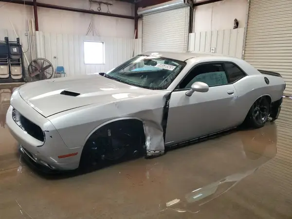 2C3CDZAG5KH737375 2019 DODGE CHALLENGER - Image 1