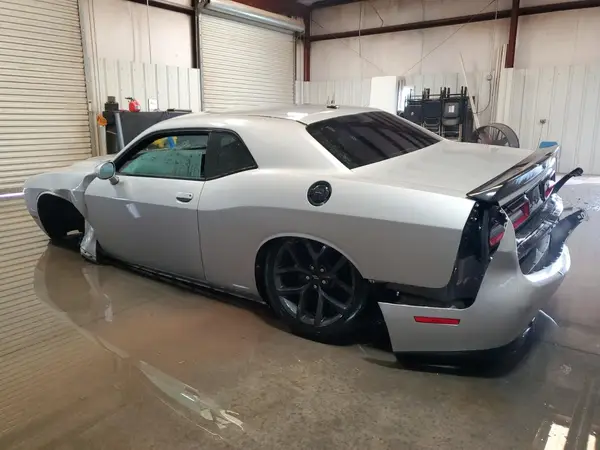 2C3CDZAG5KH737375 2019 DODGE CHALLENGER - Image 2