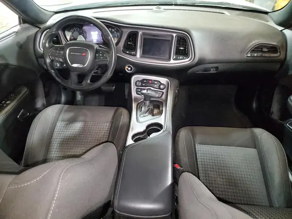 2C3CDZAG5KH737375 2019 DODGE CHALLENGER - Image 8