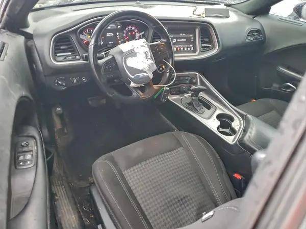 2C3CDZAG5KH739658 2019 DODGE CHALLENGER - Image 8