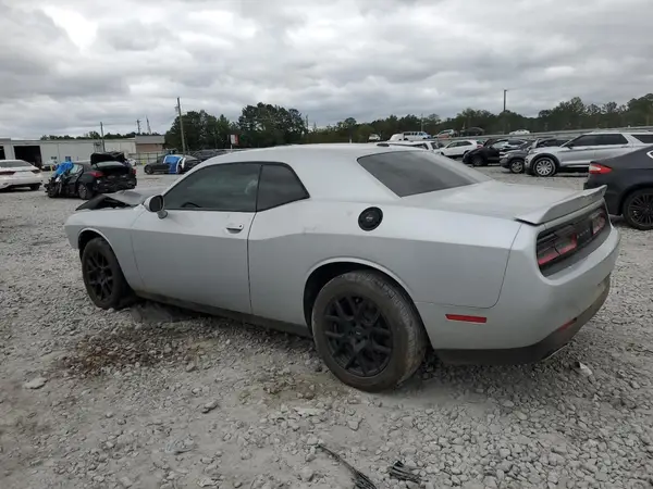 2C3CDZAG5KH739823 2019 DODGE CHALLENGER - Image 2