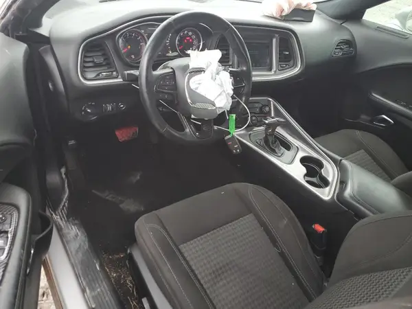 2C3CDZAG5KH739823 2019 DODGE CHALLENGER - Image 8