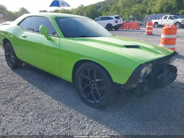 2C3CDZAG5KH741393 2019 DODGE CHALLENGER - Image 1