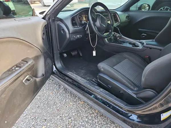 2C3CDZAG5KH744116 2019 DODGE CHALLENGER - Image 8